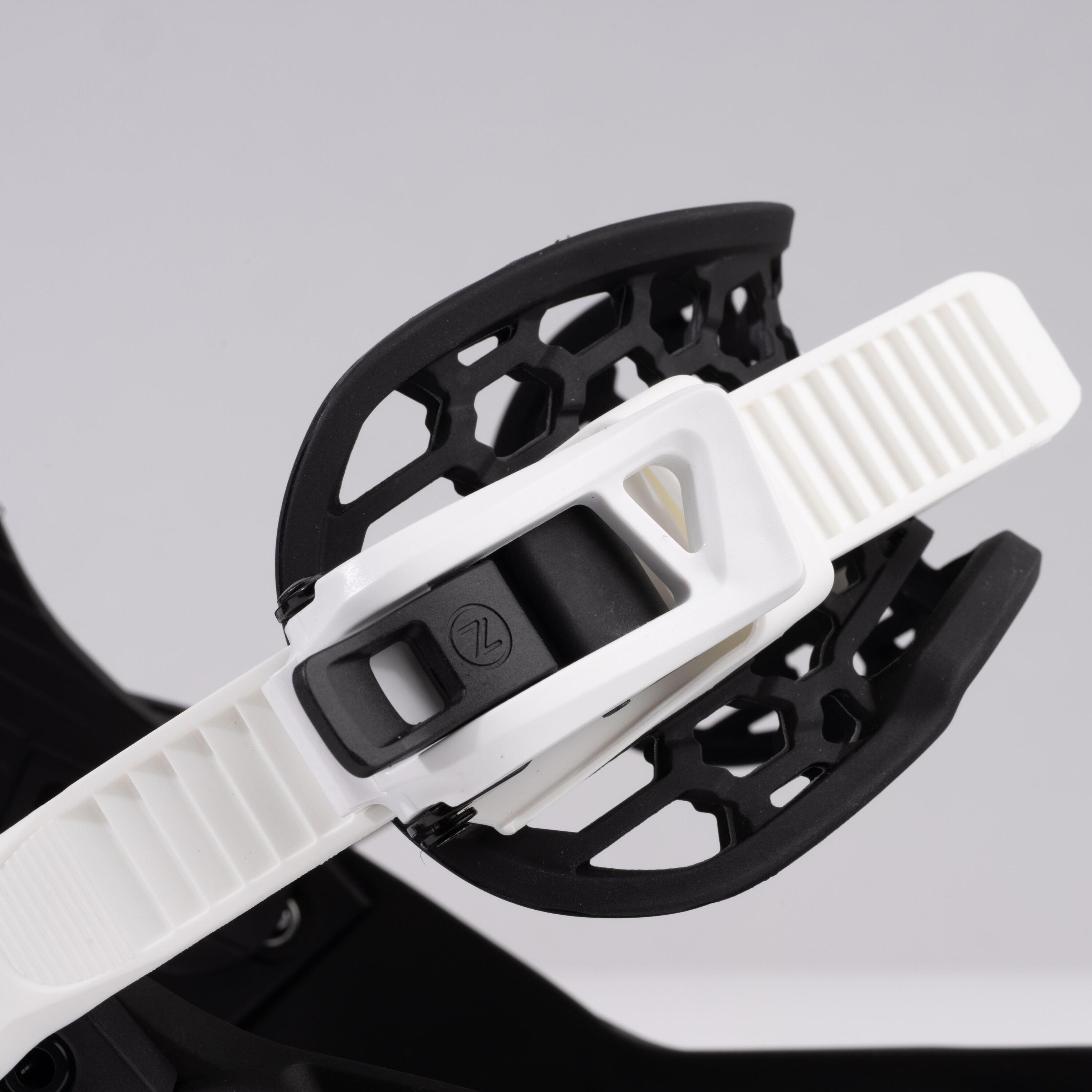 Bindung Snowboard PRIME BLACK M 3/7