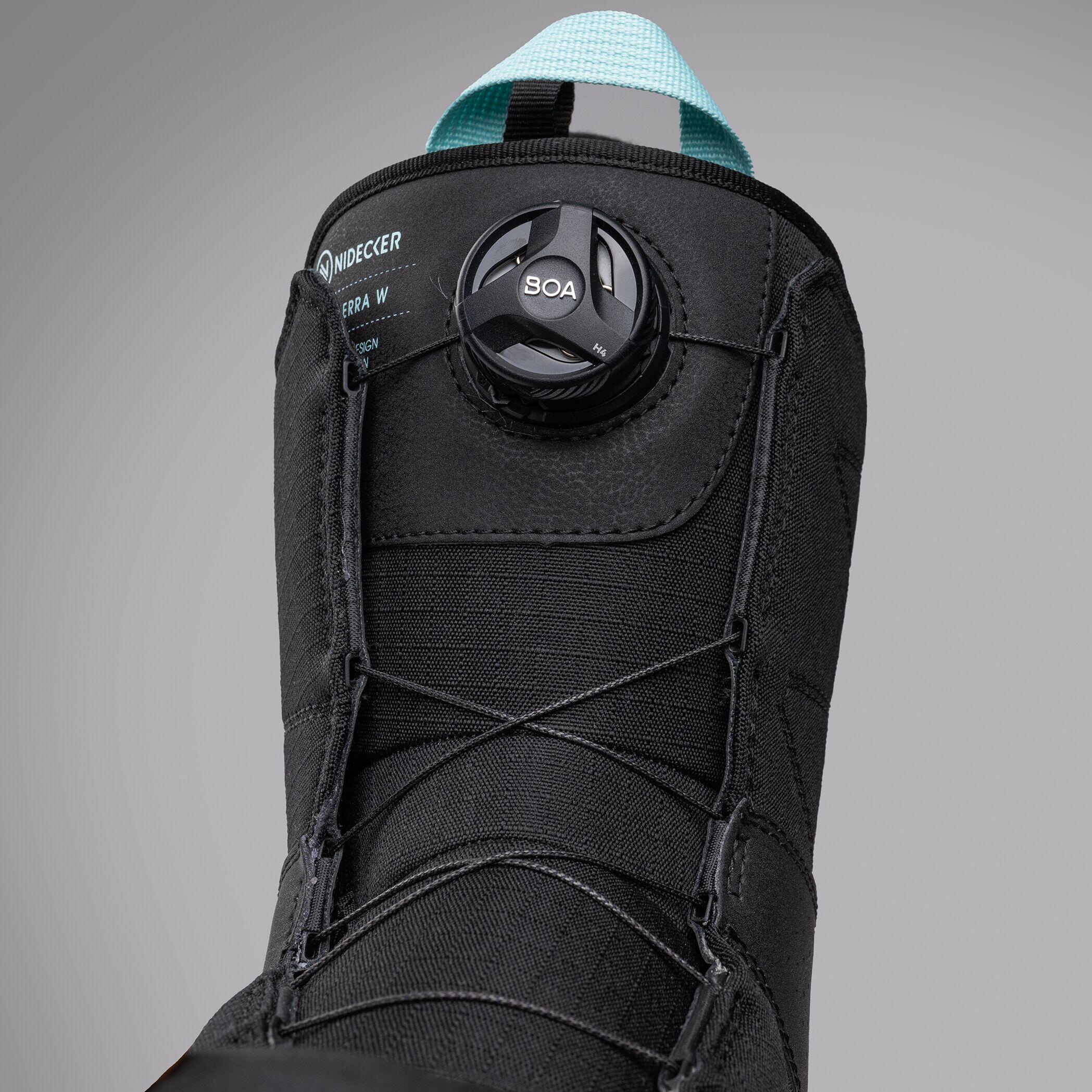 Bottes de Snowboard Nidecker Sierra Femme 2027 3/7