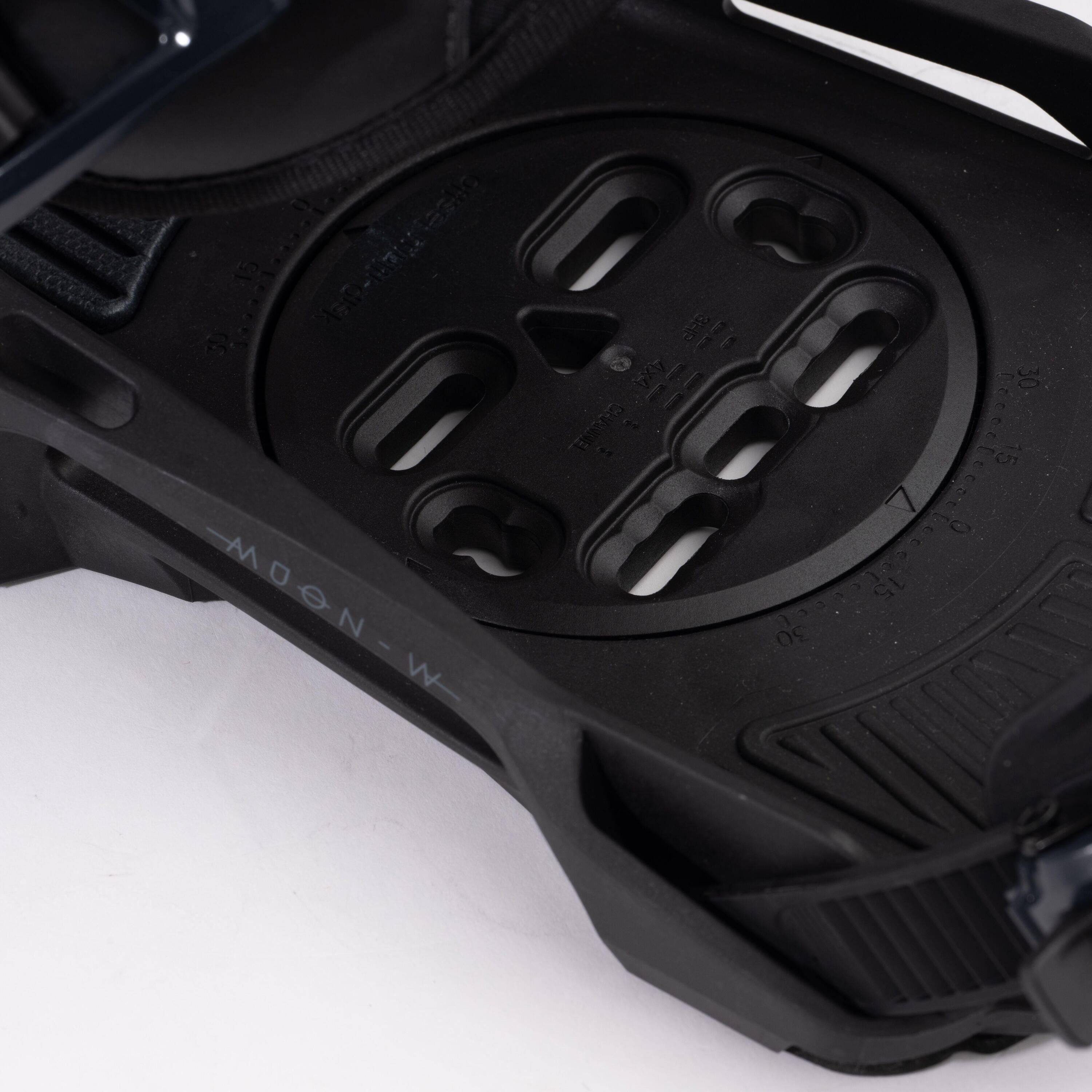 Fixations Snowboard MUON-W BLACK 2/7
