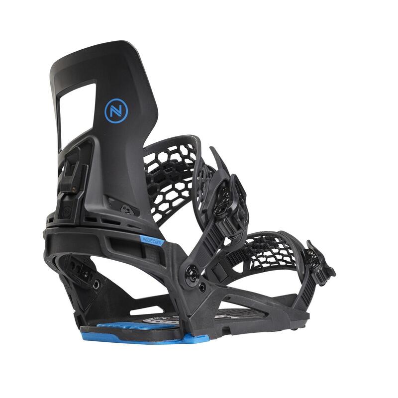 Bindung Snowboard MUON-W BLACK M