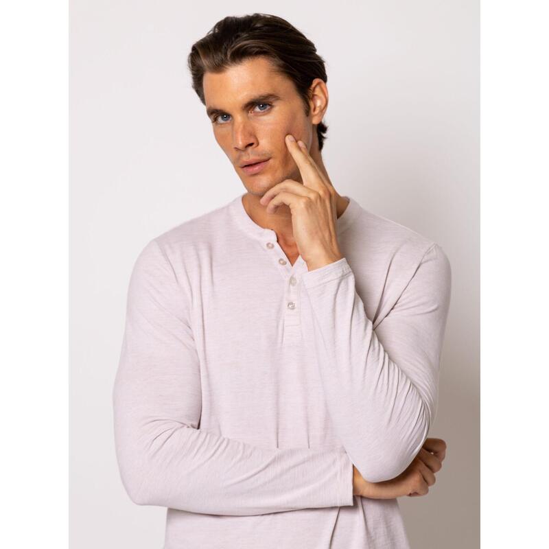 Tricou cu mânecă lungă pentru bărbați CANTO