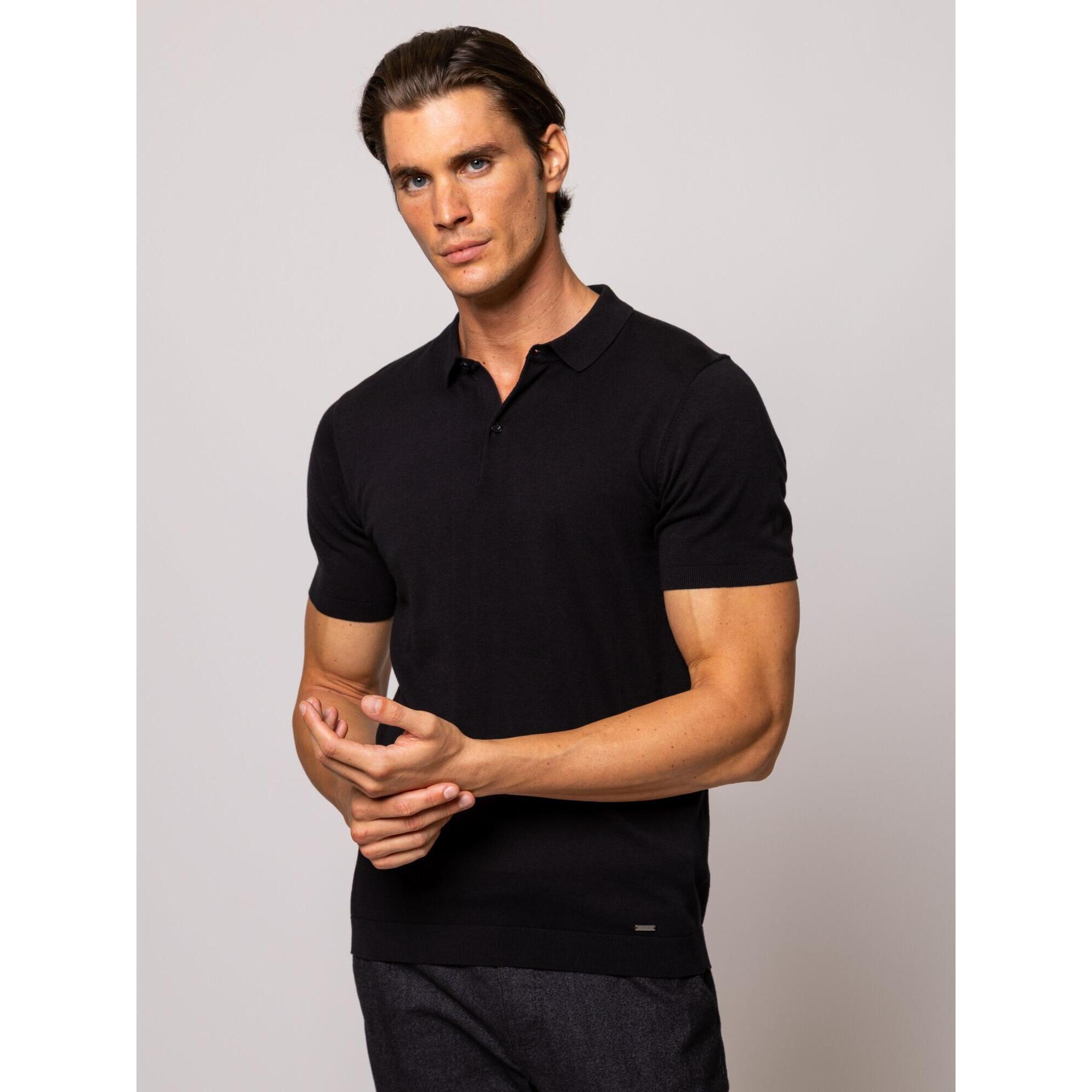 HEAVY TOOLS Pánská polokošile s krátkým rukávem DEFOT