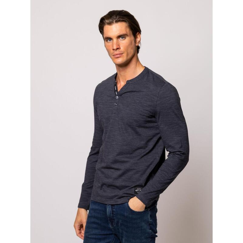 Tricou cu mânecă lungă pentru bărbați CANTO