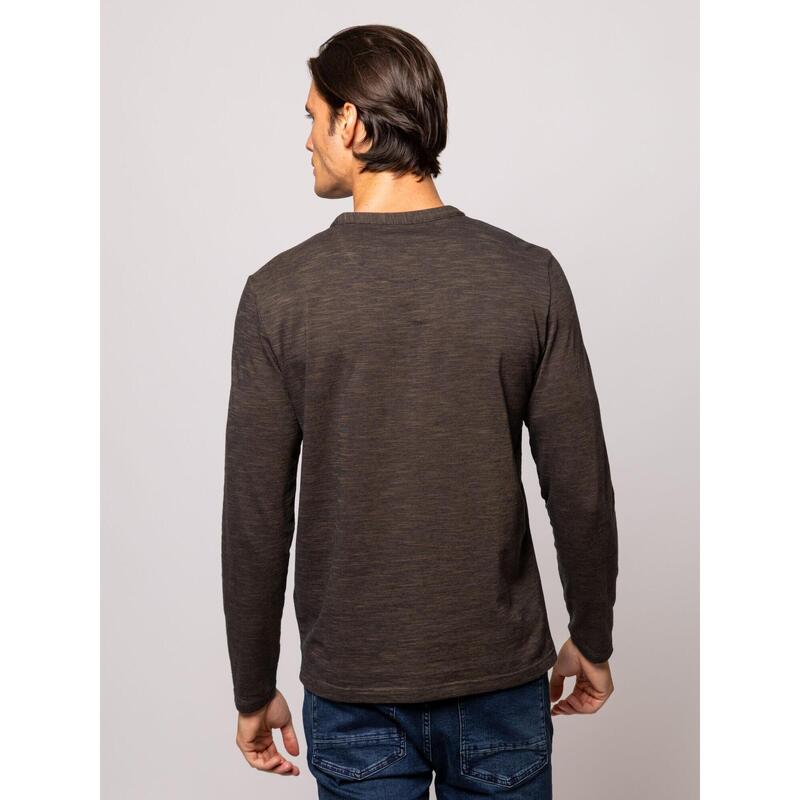 Tricou cu mânecă lungă pentru bărbați CANTO