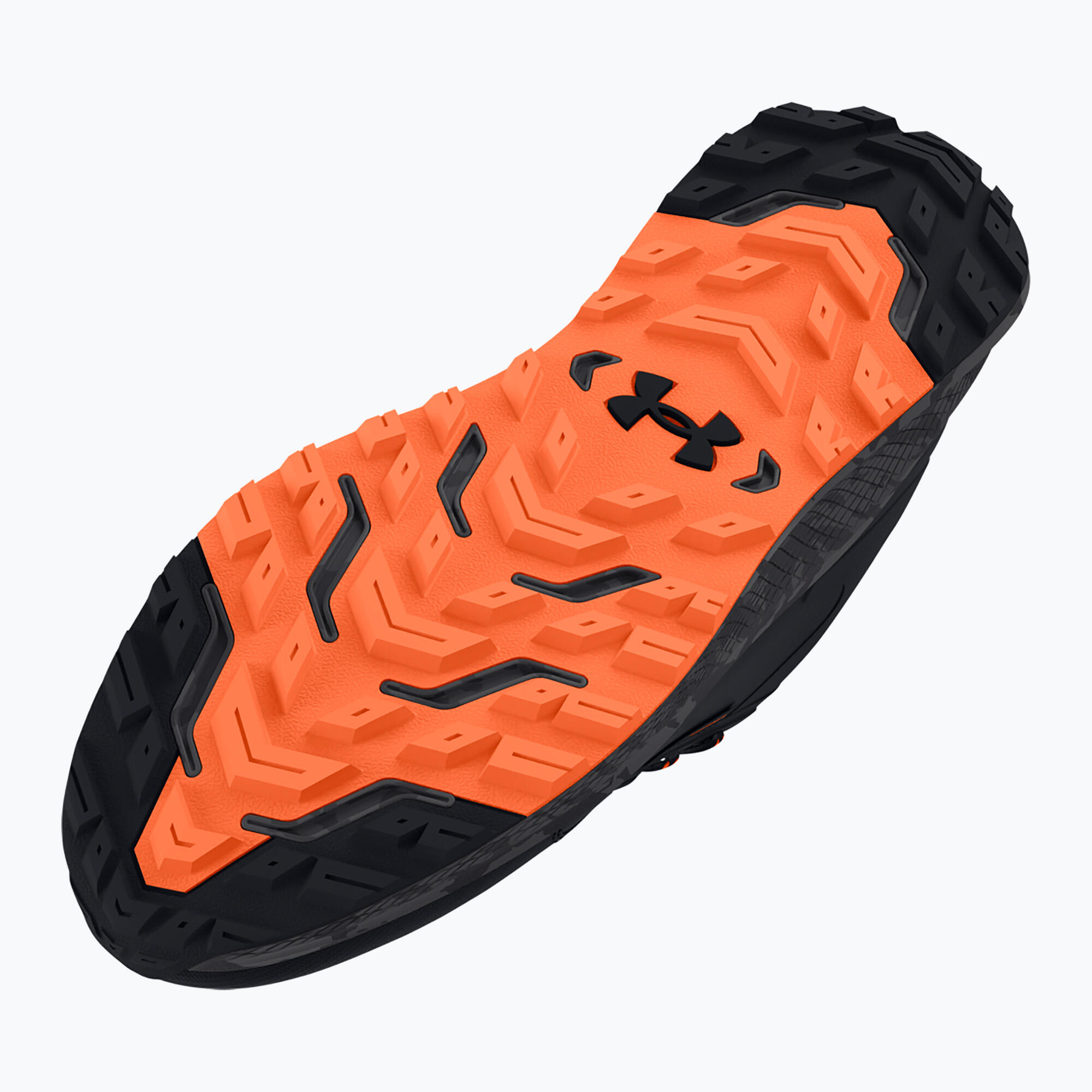 Scarpe da corsa da uomo Under Armour Charged Bandit Trail 3 5/7