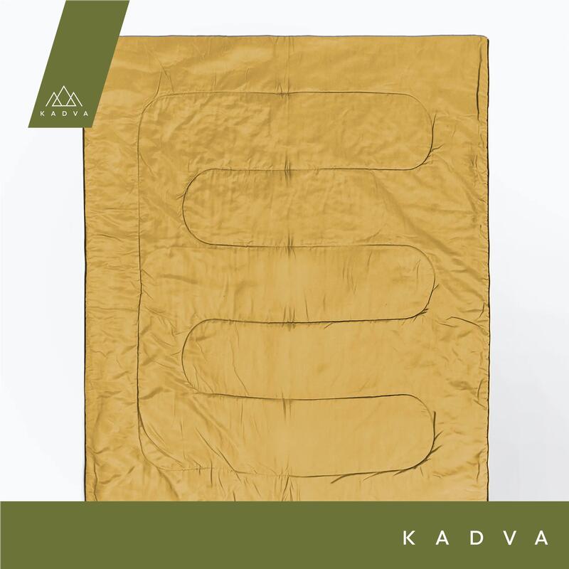 Sac de couchage KADVA Karvilo