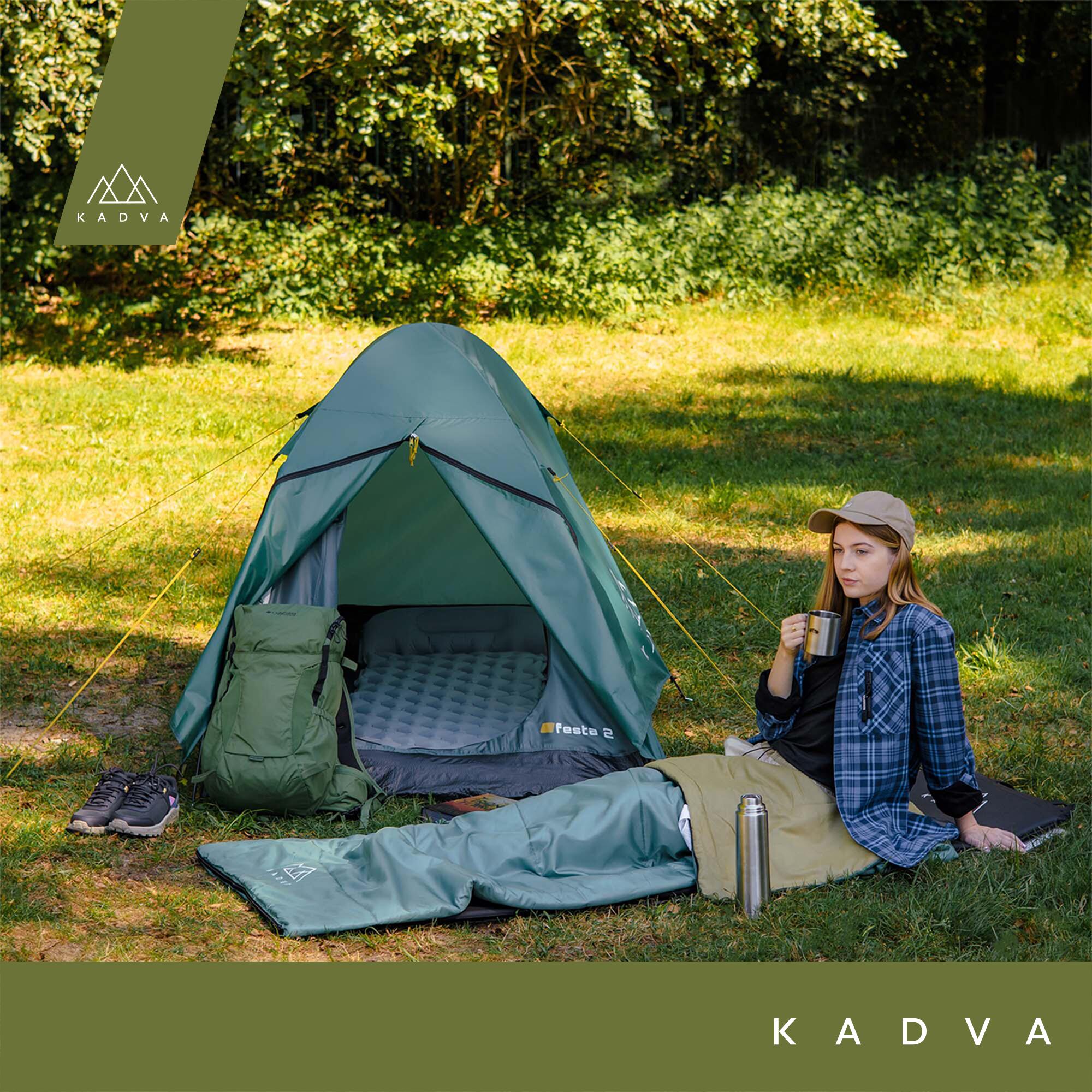 KADVA Karvilo hálózsák 7/7