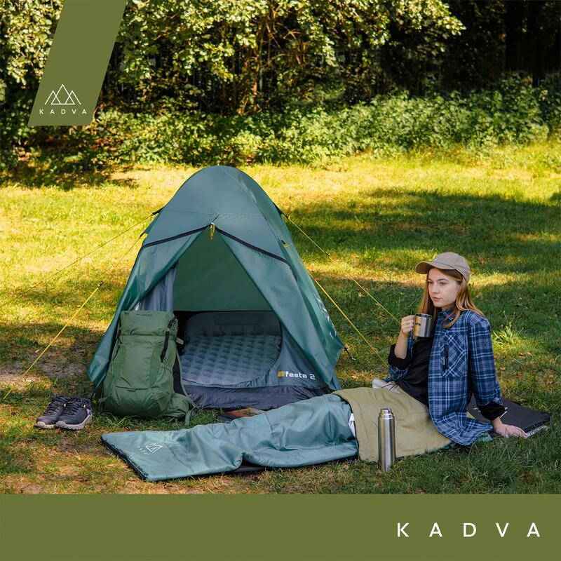 Sac de couchage KADVA Karvilo