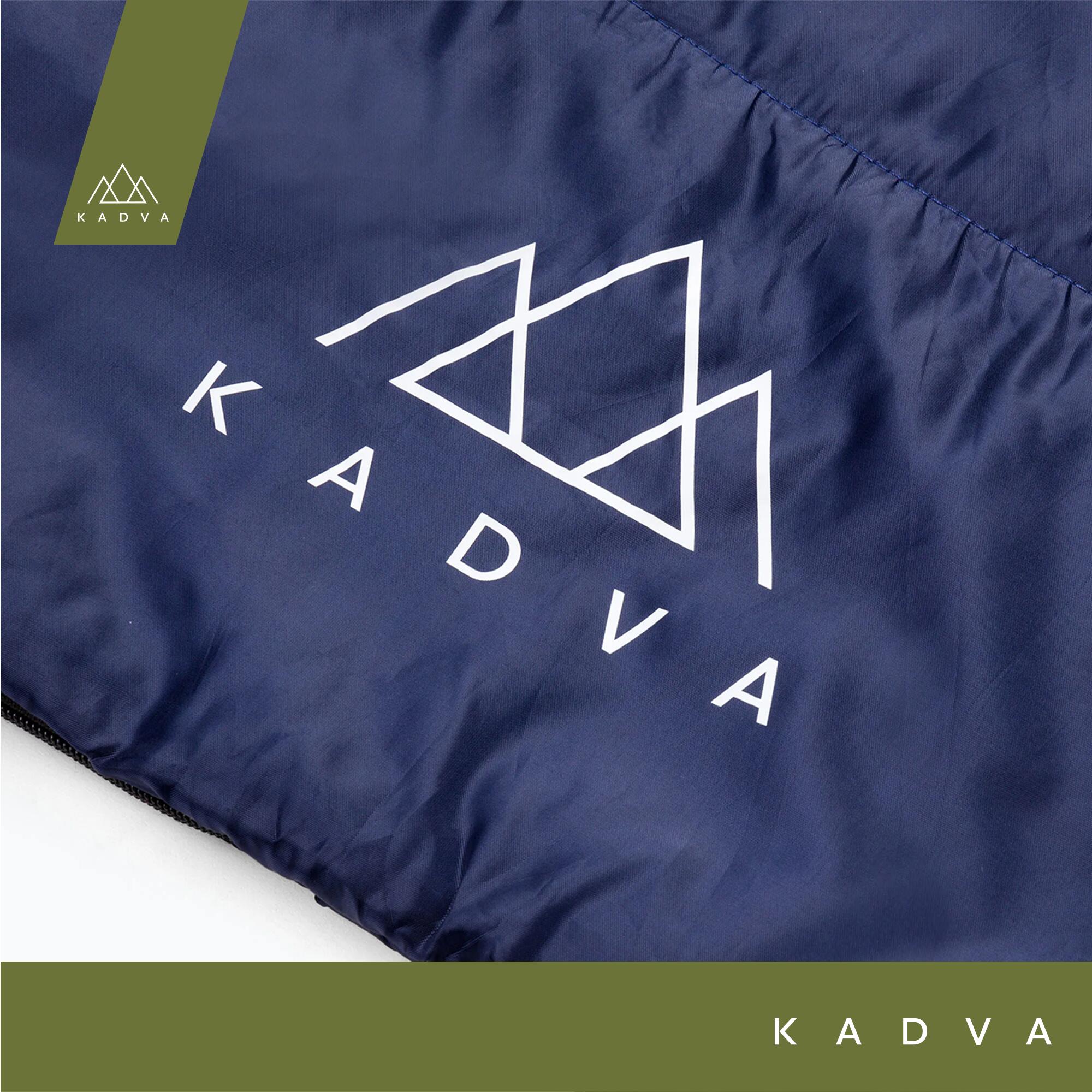 Śpiwór KADVA Karvilo 6/7