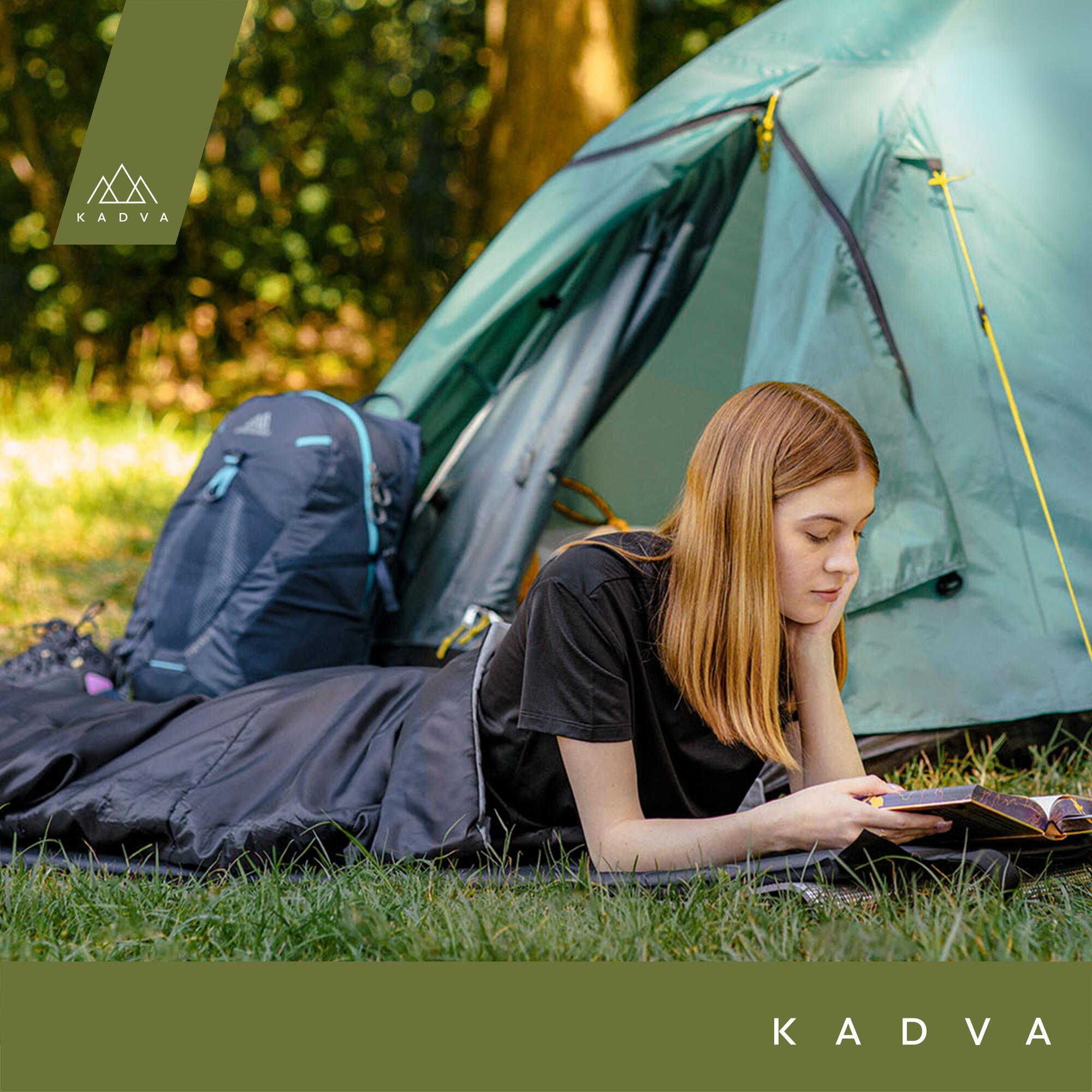 Śpiwór KADVA Karvilo 7/7