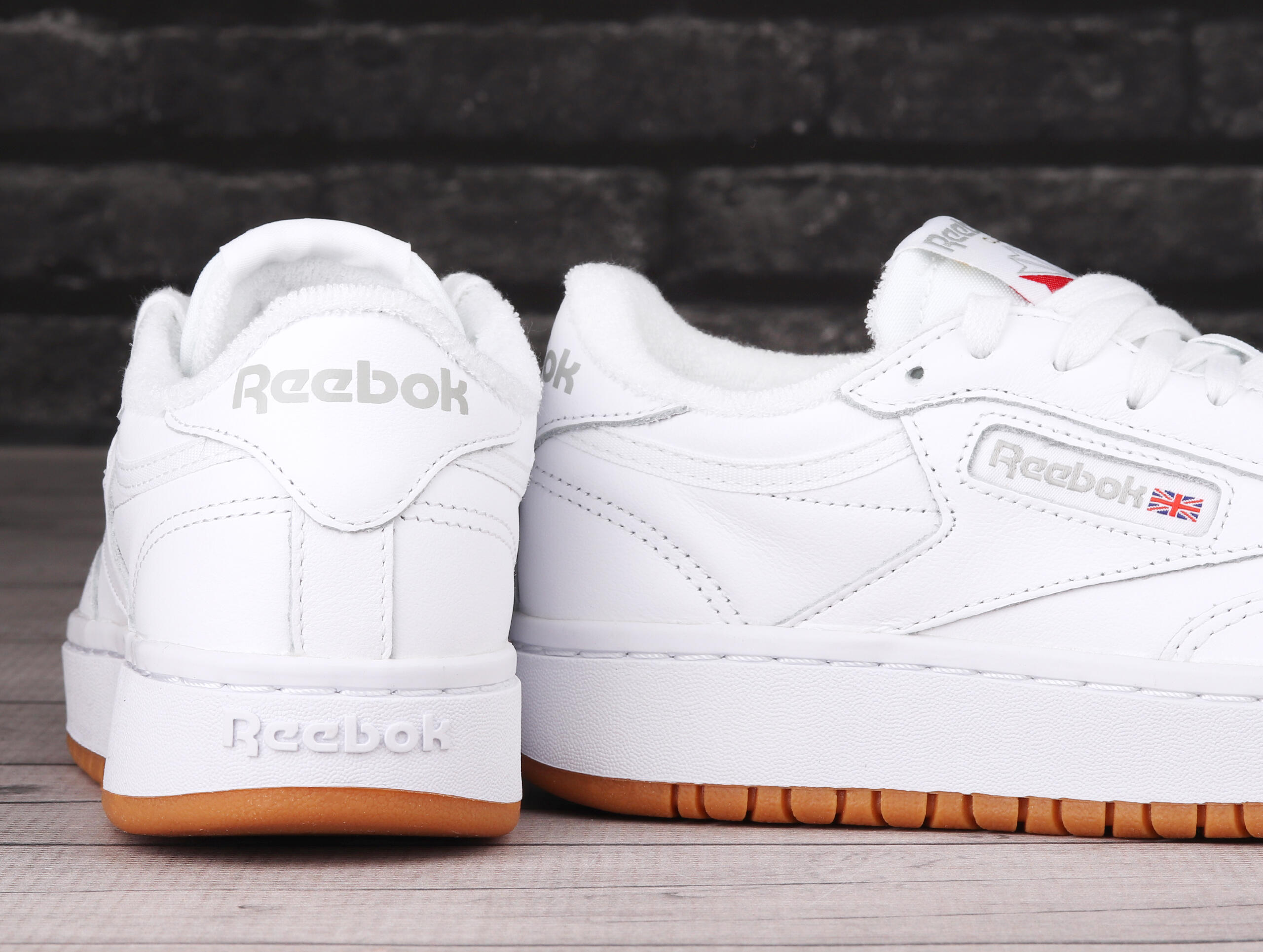 Baskets femme Reebok Classics Club C 2 6/7