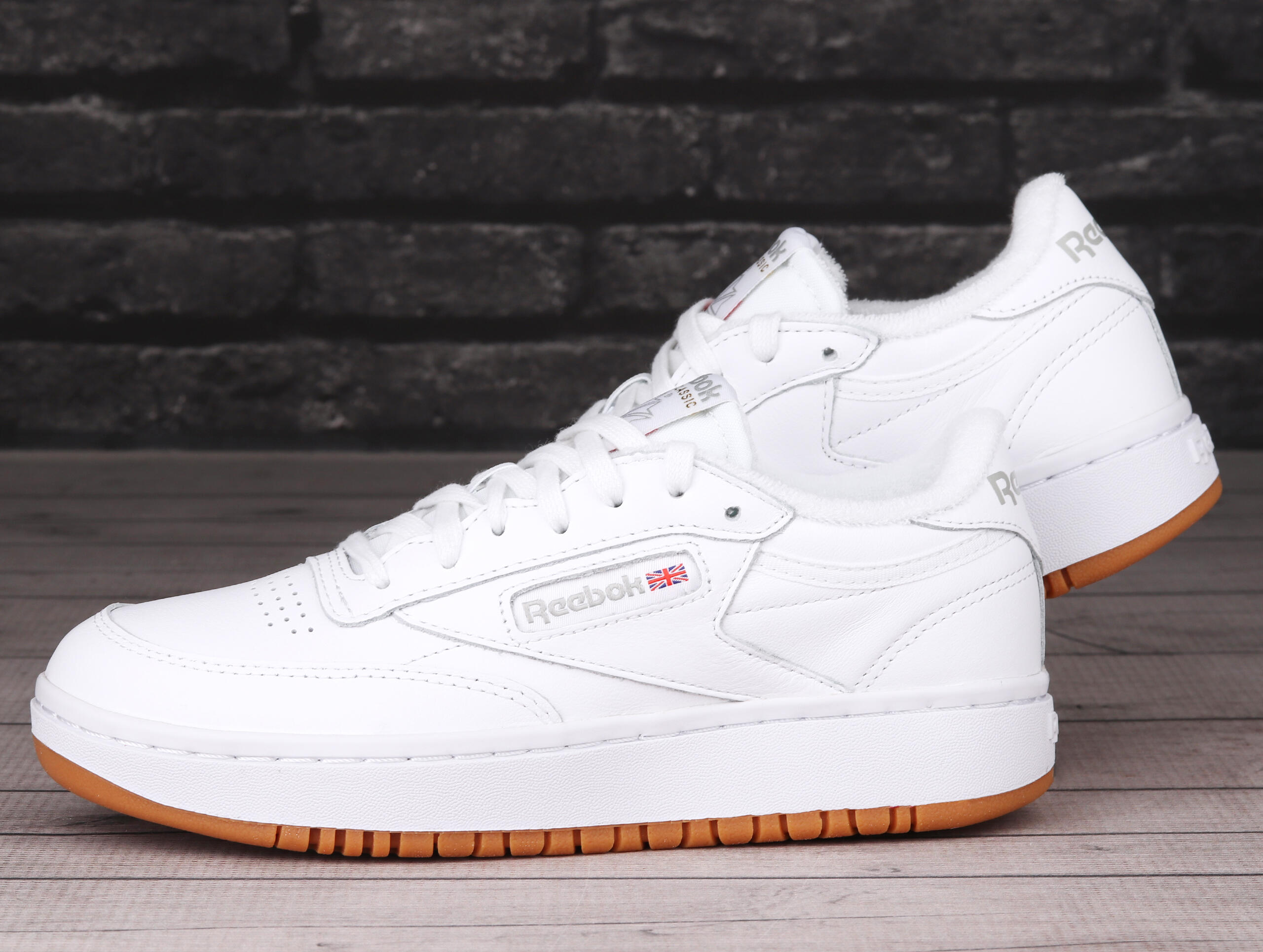 Baskets femme Reebok Classics Club C 2 3/7