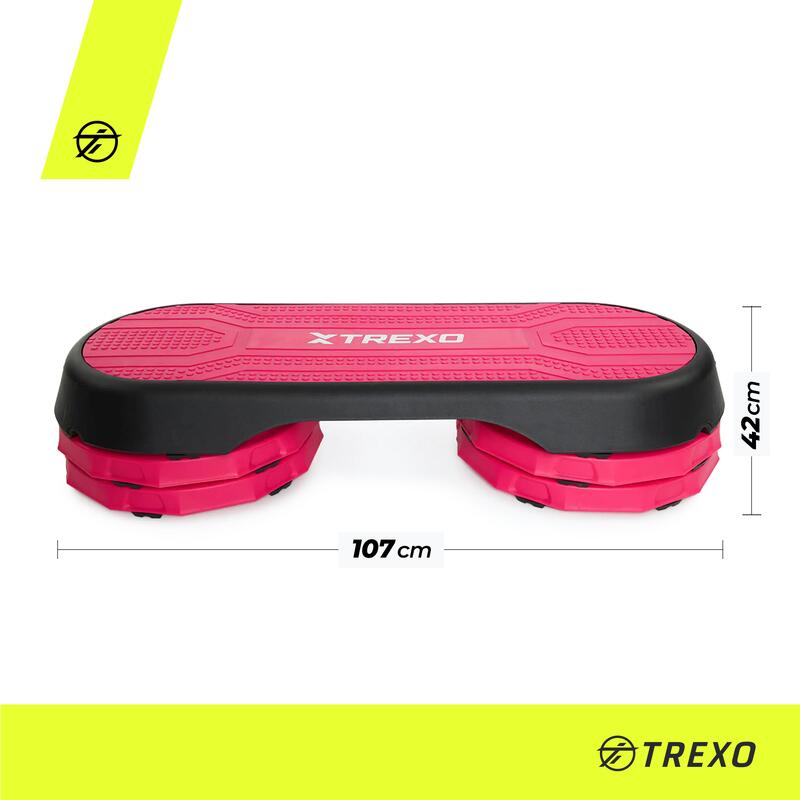 TREXO TXO-B4W006 aerobicsstep