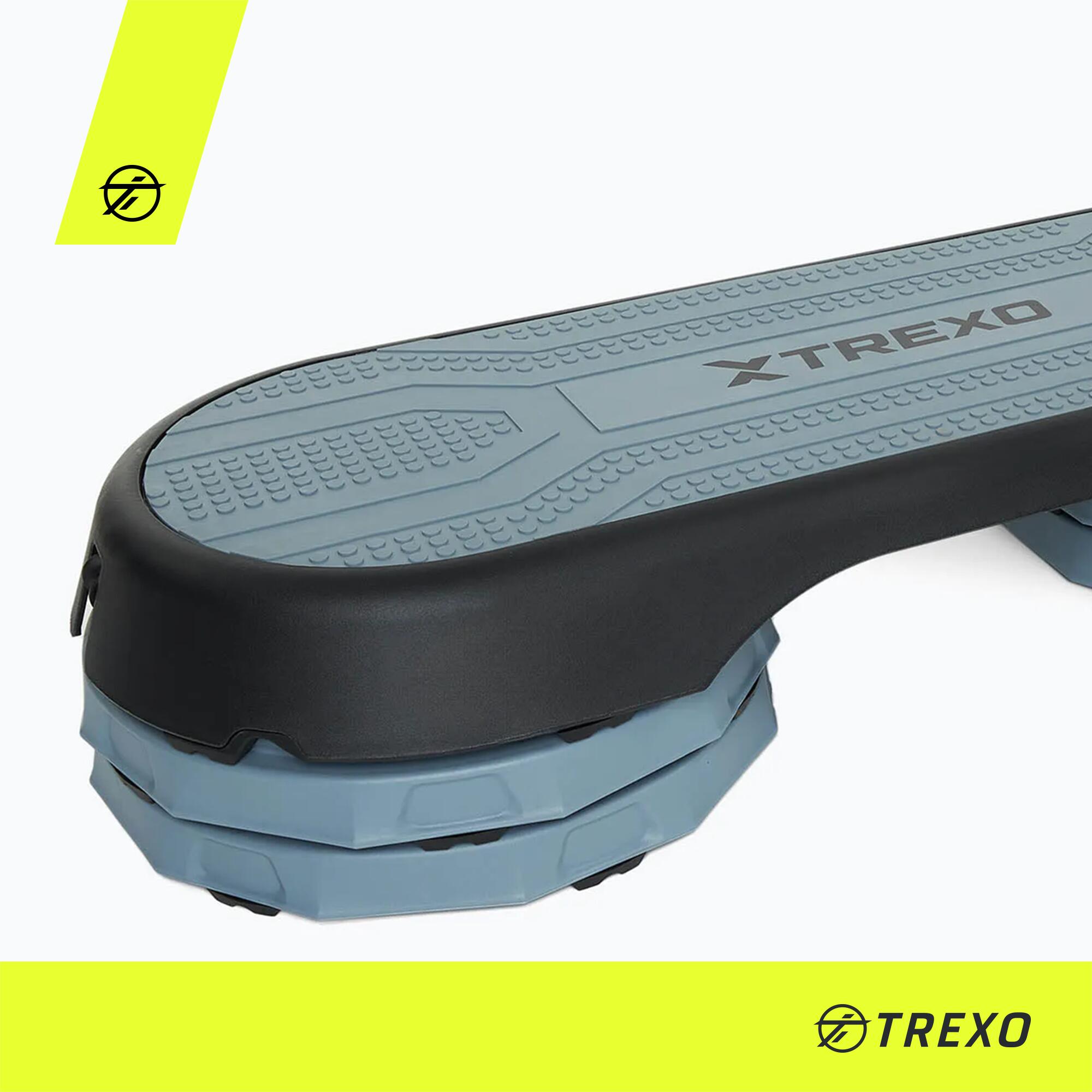 TREXO TXO-B4W006 marche d'aérobic 3/7