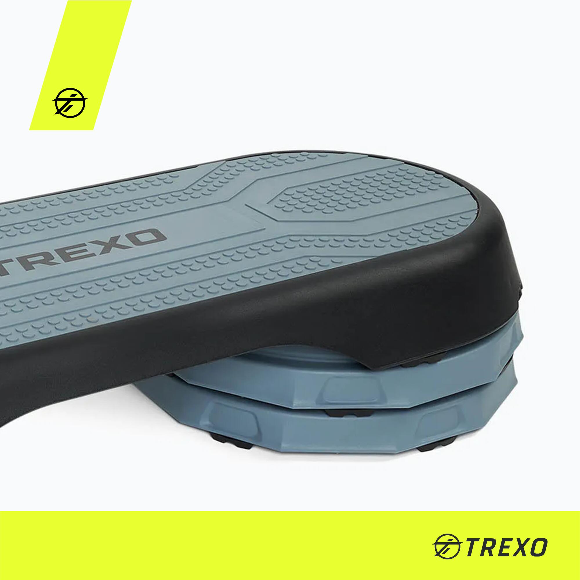 TREXO TXO-B4W006 marche d'aérobic 7/7