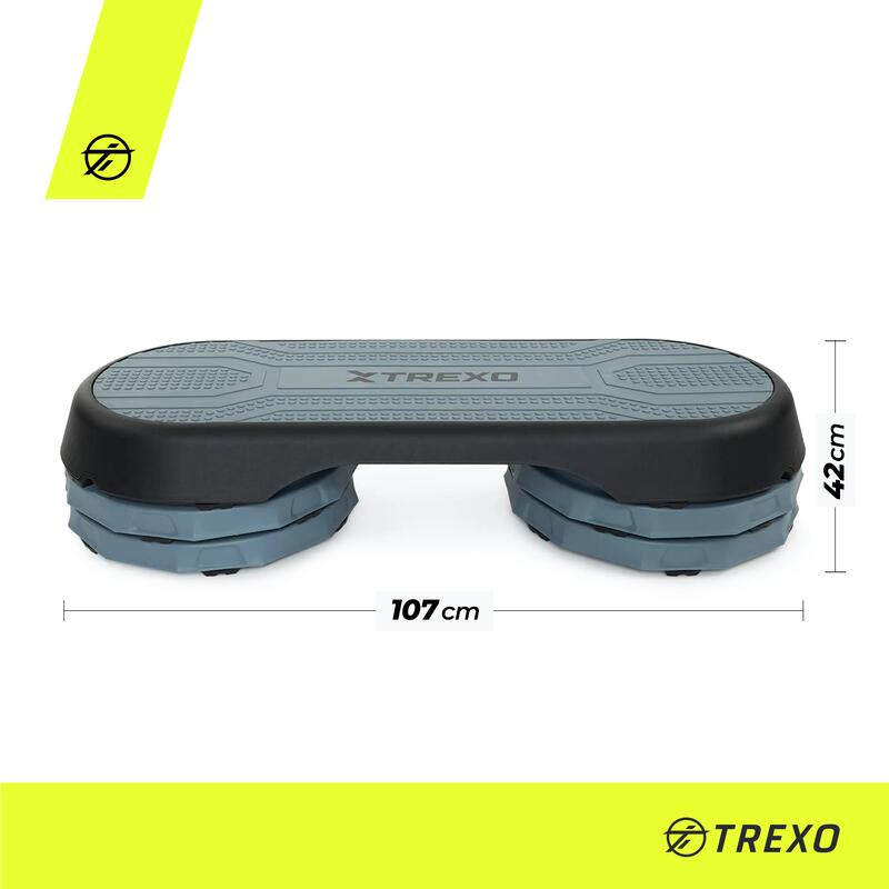 TREXO TXO-B4W006 aerobicsstep