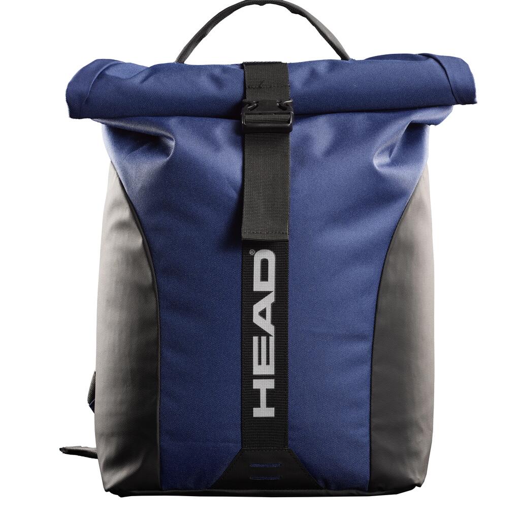 HEAD Leisure Roll Top Backpack