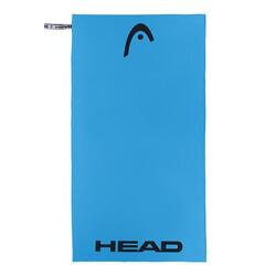 HEAD Sports et Loisirs Serviette de plage en microfibre - 90 x 180 cm