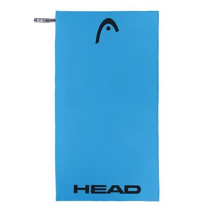 HEAD Sports et Loisirs Serviette de plage en microfibre - 90 x 180 cm