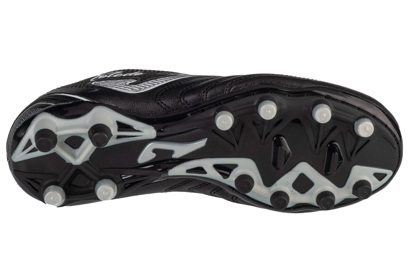 Scarpe da calcio Ragazzo Joma Toledo Nero 4/4