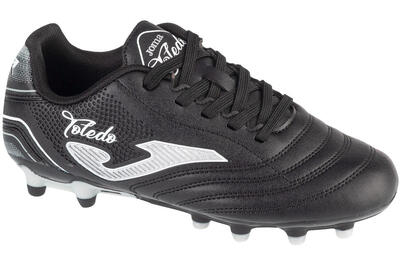 Scarpe da calcio Ragazzo Joma Toledo Nero