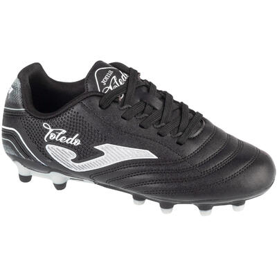 Buty piłkarskie korki chłopięce, Toledo Jr 24 TOJW FG