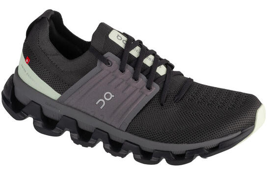 Laufschuhe Mann On Running Cloudswift 3 Schwarz