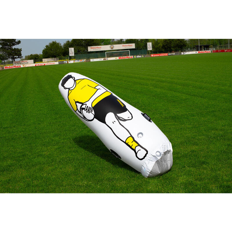 RUGBY - MANNEQUIN GONFLABLE 1,85 m