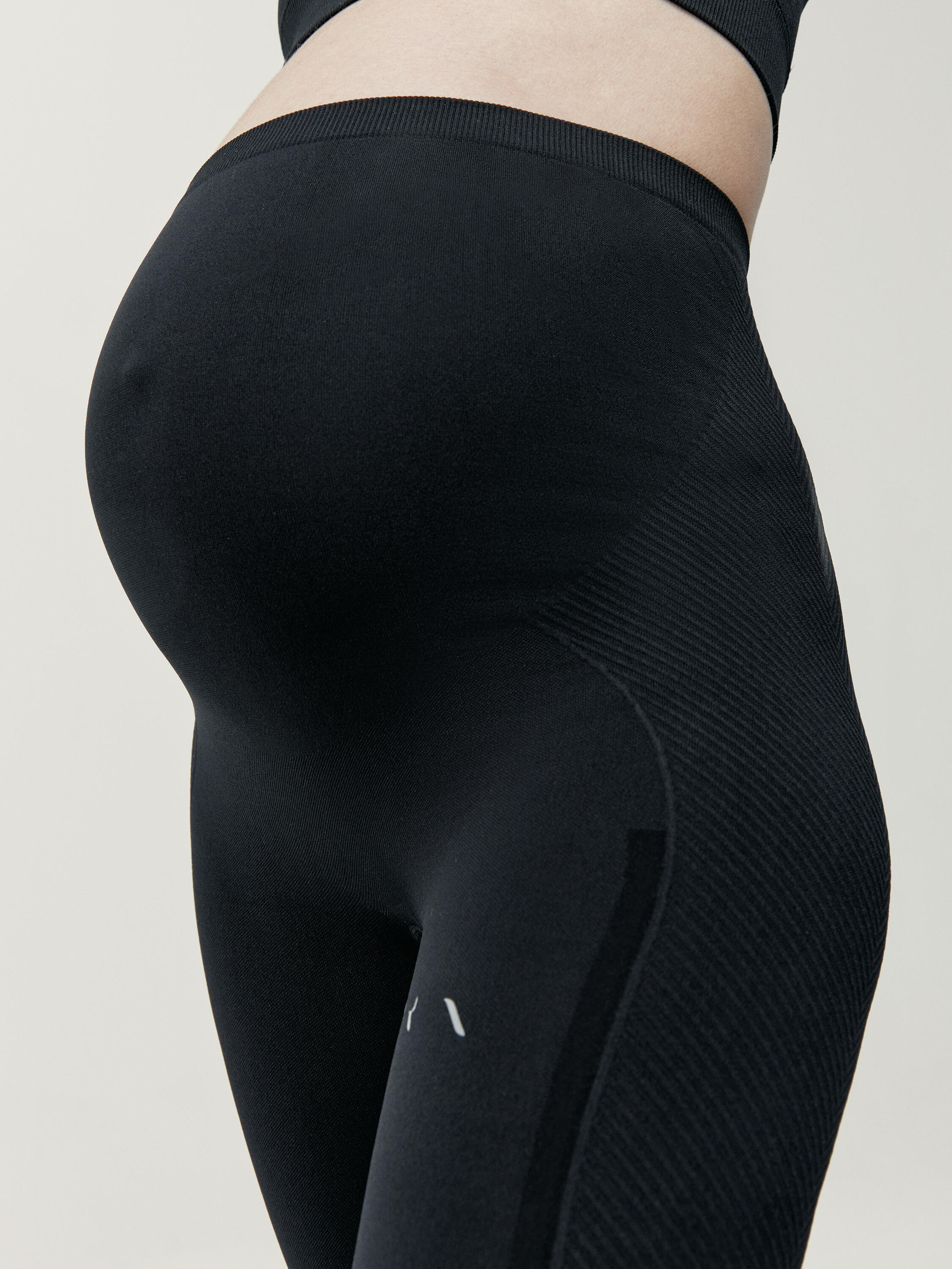 Legging de sport Long Seamless MOMMY LINE 3/6
