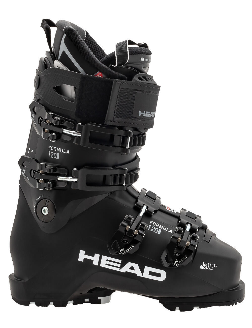 Buty narciarskie męskie HEAD FORMULA 120 z GRIP WALK 3/4