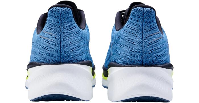 Scarpa da Running Uomo Centauri 1 Bianco Nero 6/7