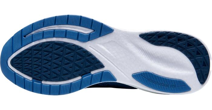 Scarpa da Running Uomo Centauri 1 Bianco Nero 7/7