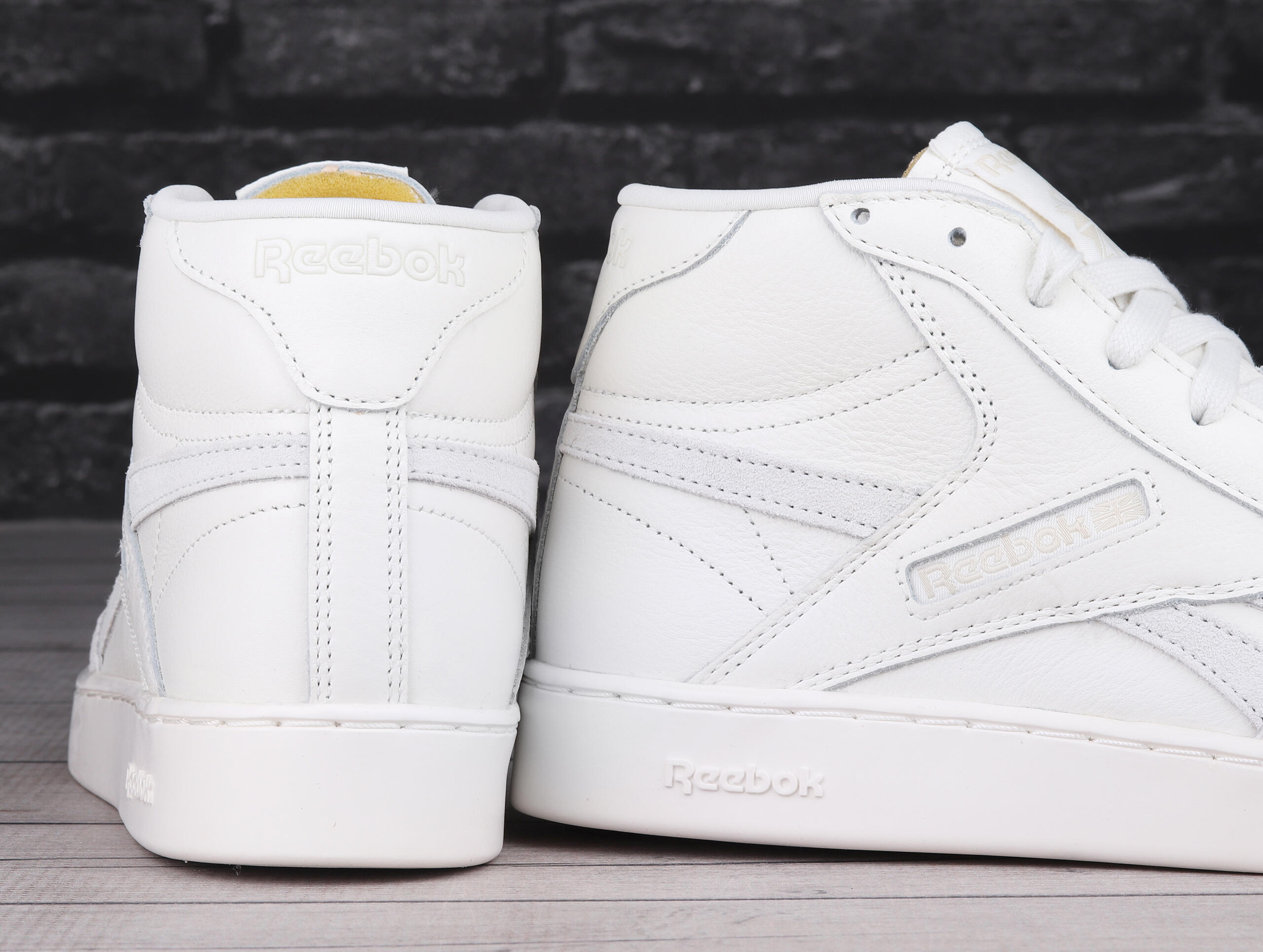 Chaussures universel hommes Reebok Club C Form Hi 6/7