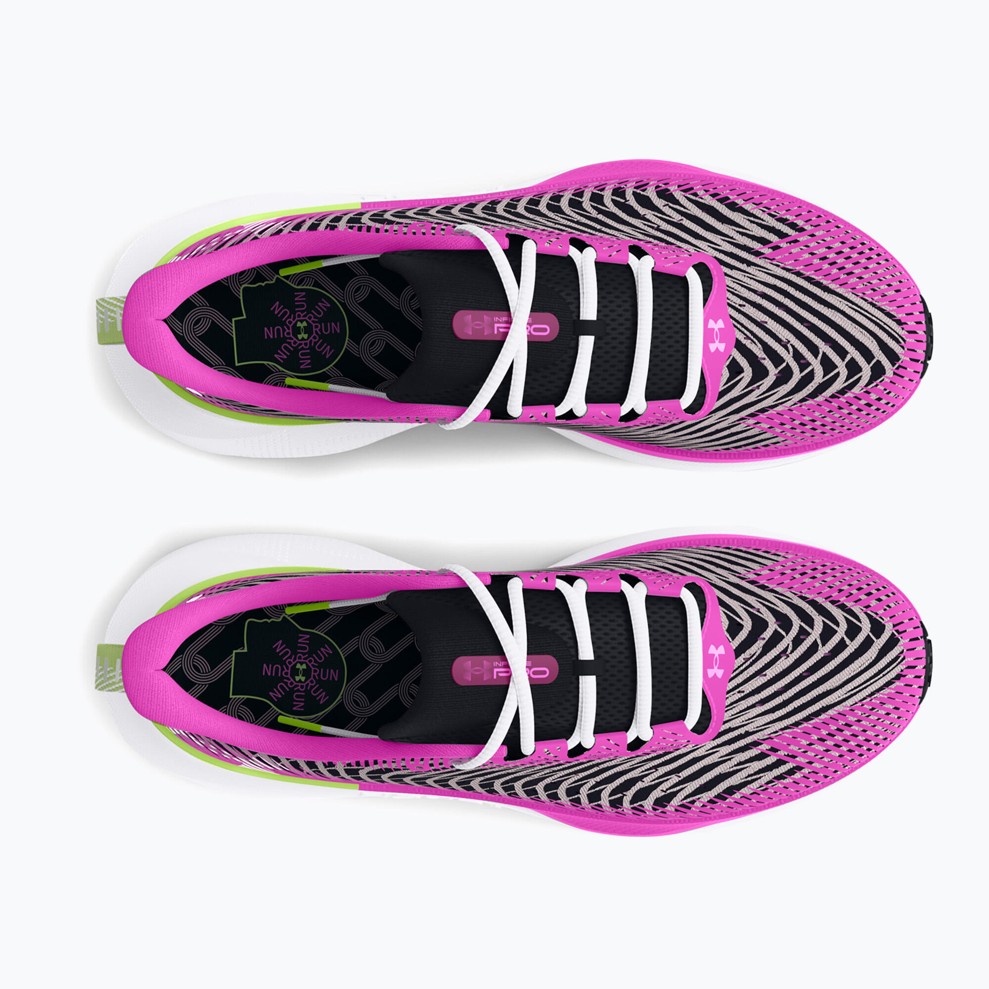 Chaussures de course femme Infinite Pro Run Anywhere Under Armour 4/5