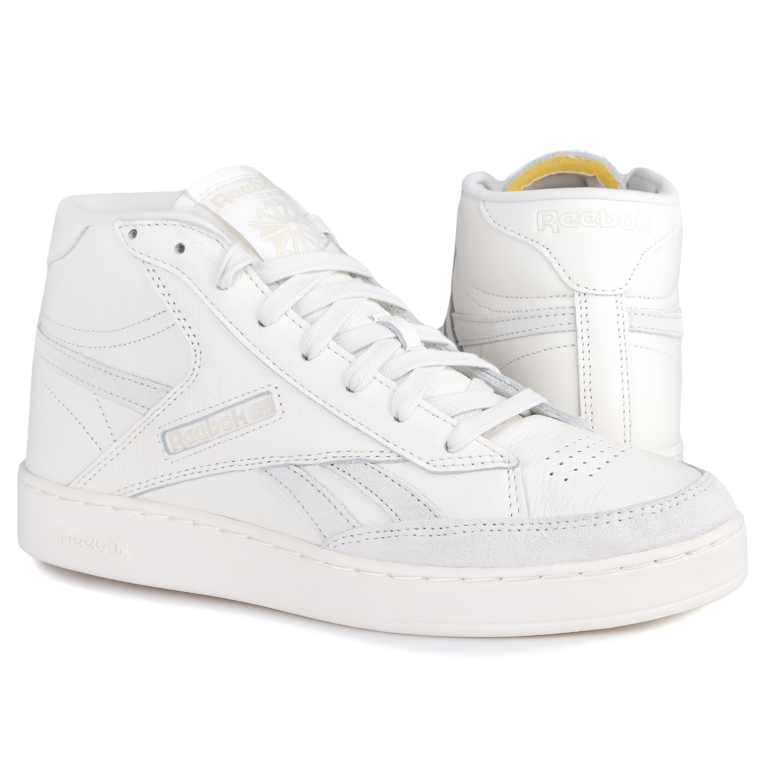 REEBOK Schoenen universeel voor vrouwen Reebok Club C Form Hi