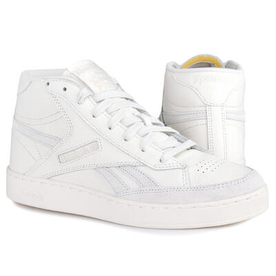 Schoenen universeel voor heren reebok club c form hi