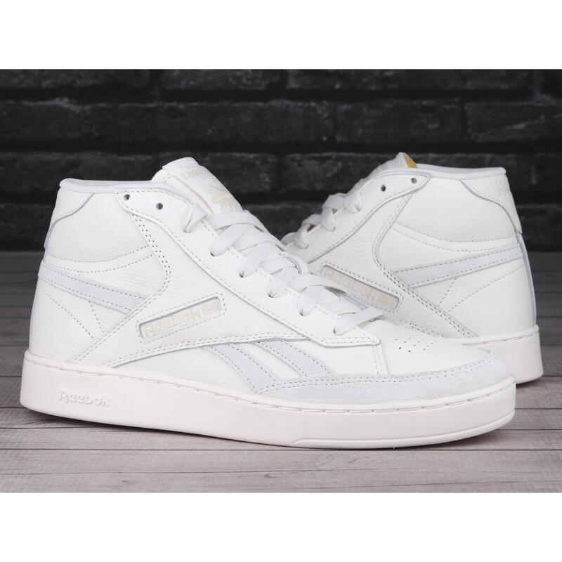 Buty męskie sportowe Reebok CLUB C FORM Hi