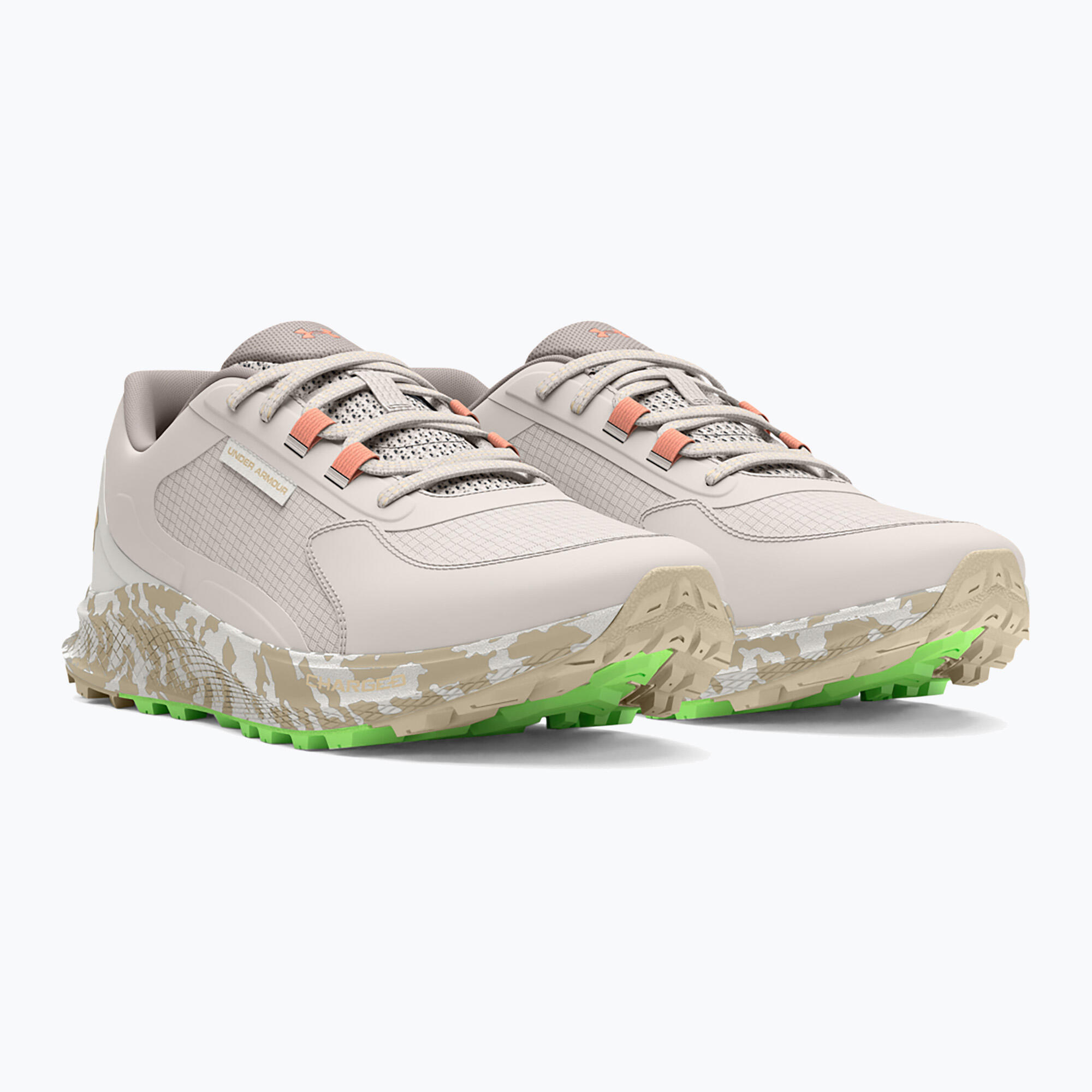 Under Armour Charged Bandit Trail 3 Damen-Laufschuhe 3/5