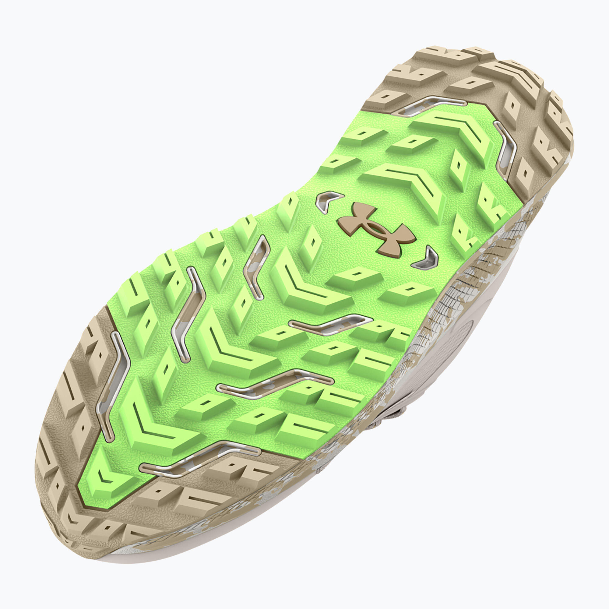 Under Armour Charged Bandit Trail 3 Damen-Laufschuhe 5/5