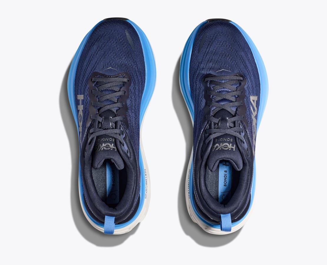 Scarpe  One One Bondi 8 Triple Black 2/7