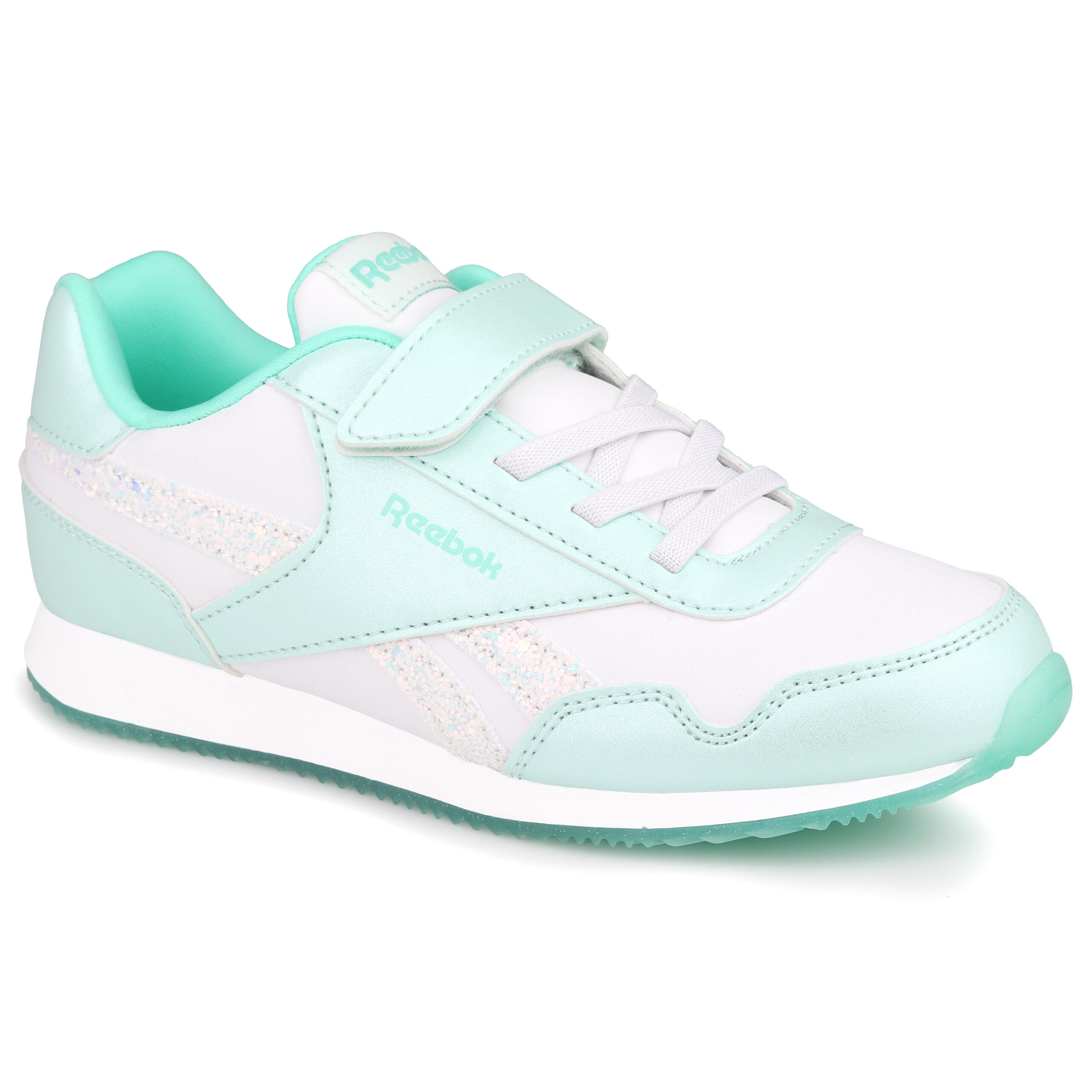 Chaussures universel enfants Reebok Royal Cl Jog 7/7