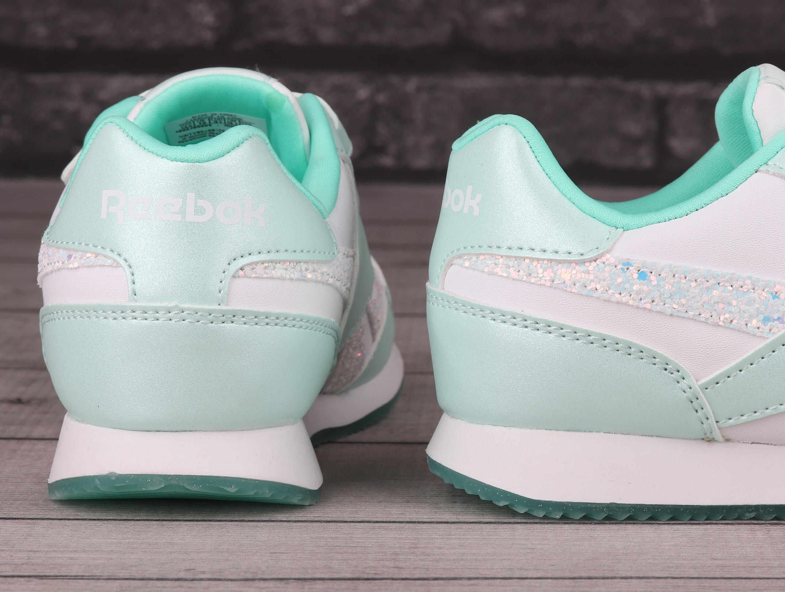 Chaussures universel enfants Reebok Royal Cl Jog 4/7