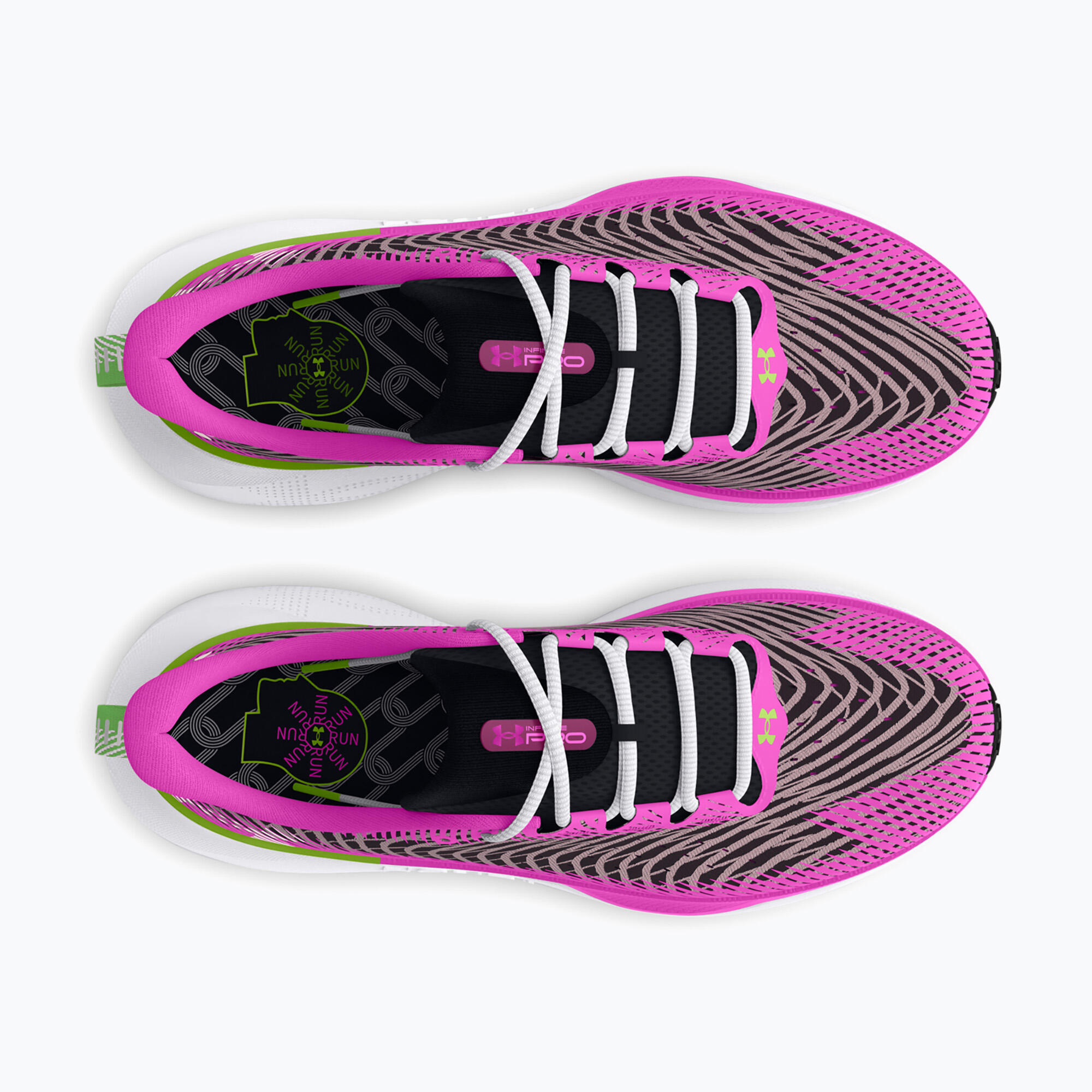 Under Armour Infinite Pro Run Anywhere hardloopschoenen voor heren 4/5