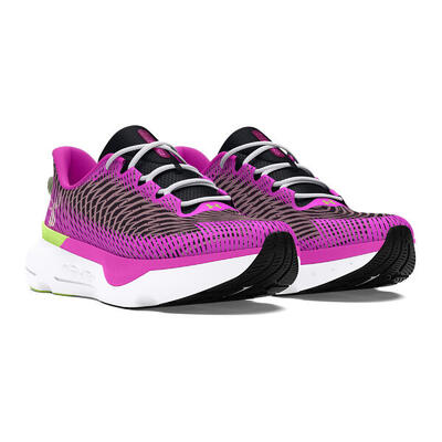 Under armour infinite pro run anywhere hardloopschoenen voor heren