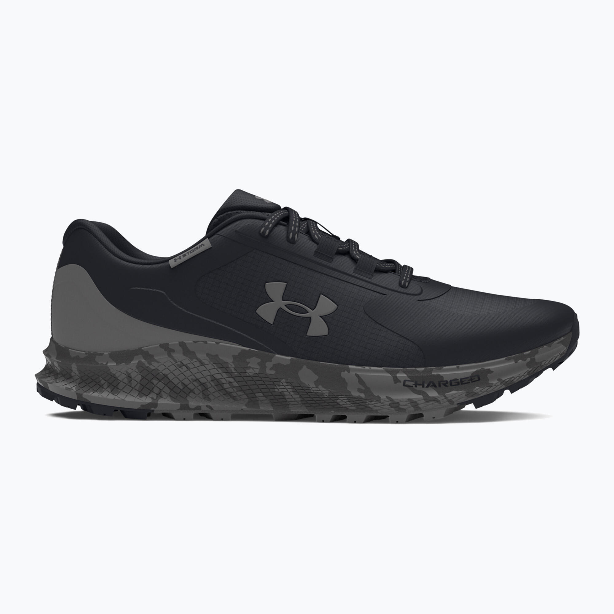 Under Armour Charged Bandit TR 3 Nero Uomo 2/5