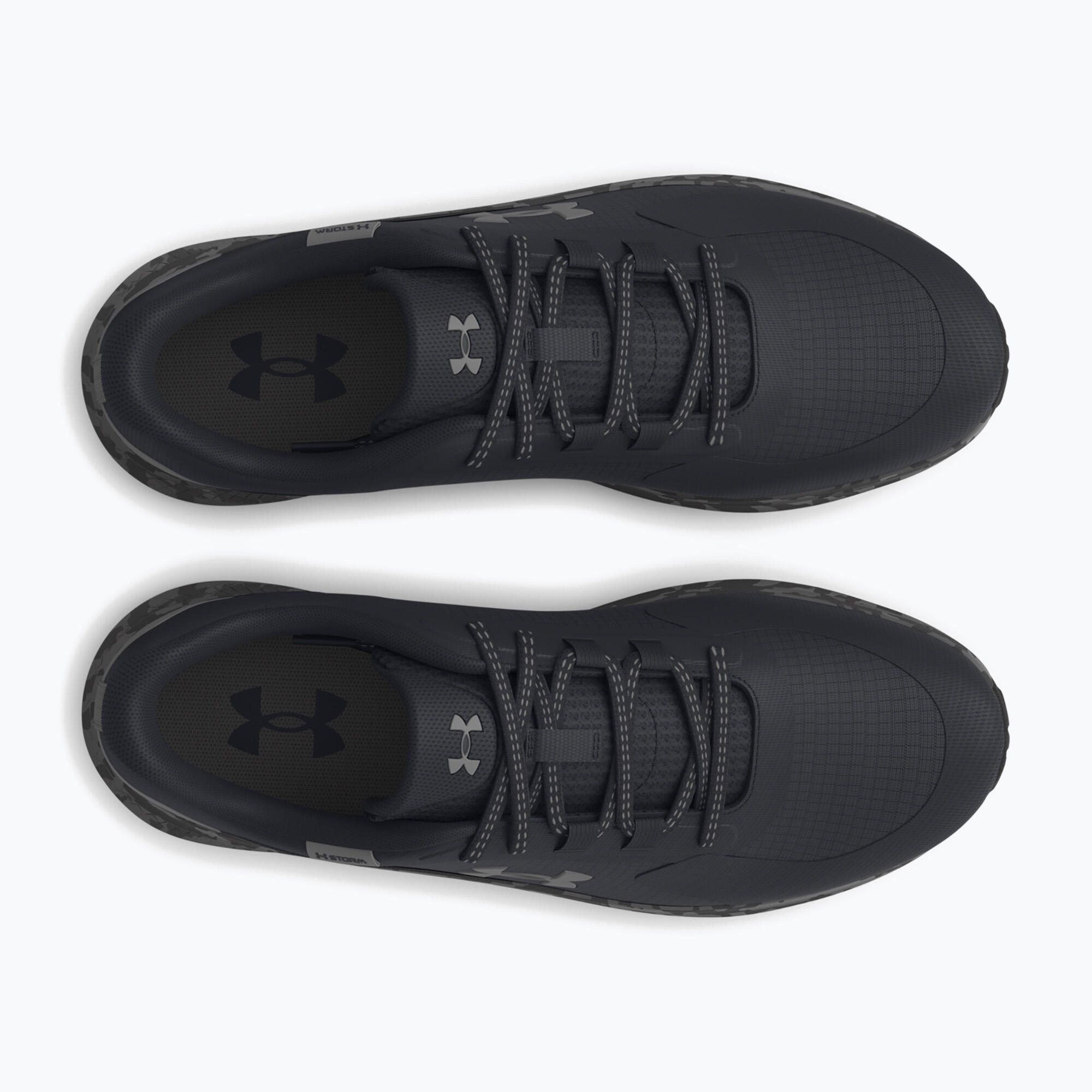 Under Armour Charged Bandit TR 3 Nero Uomo 4/5