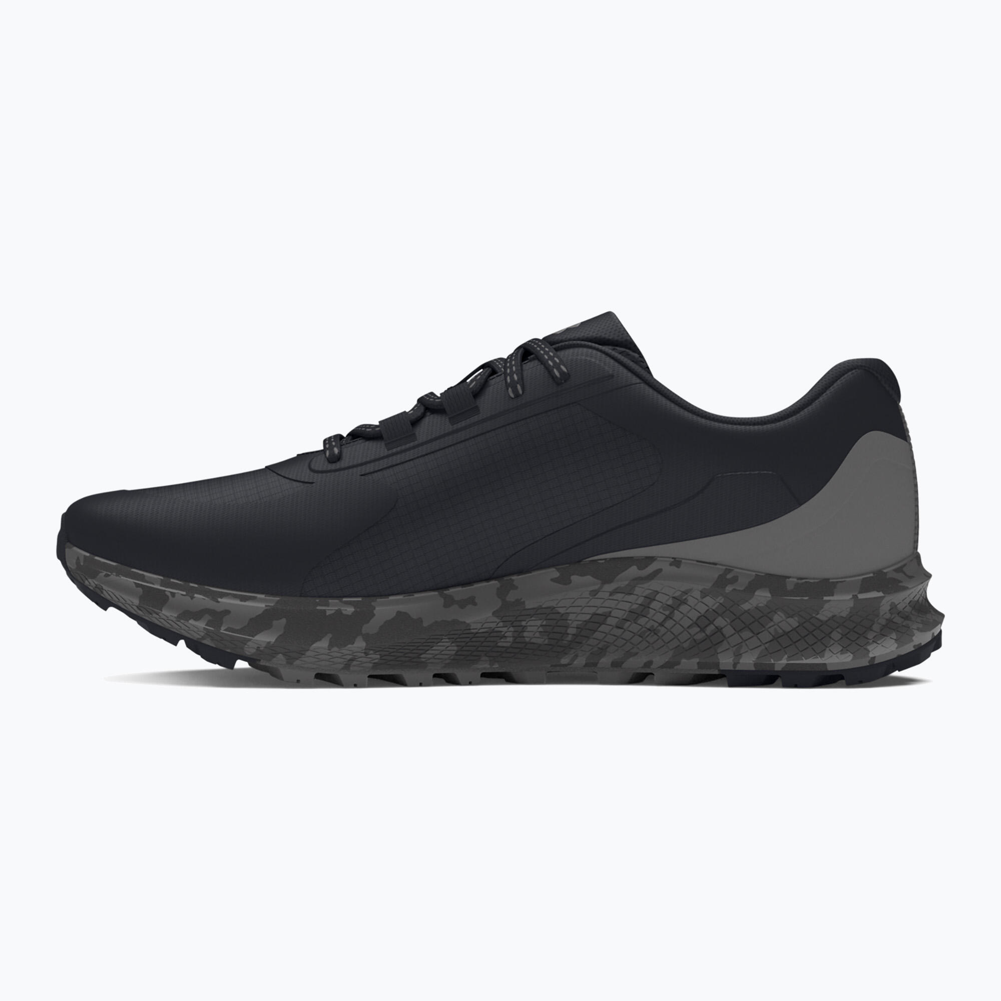 Under Armour Charged Bandit TR 3 Nero Uomo 3/5