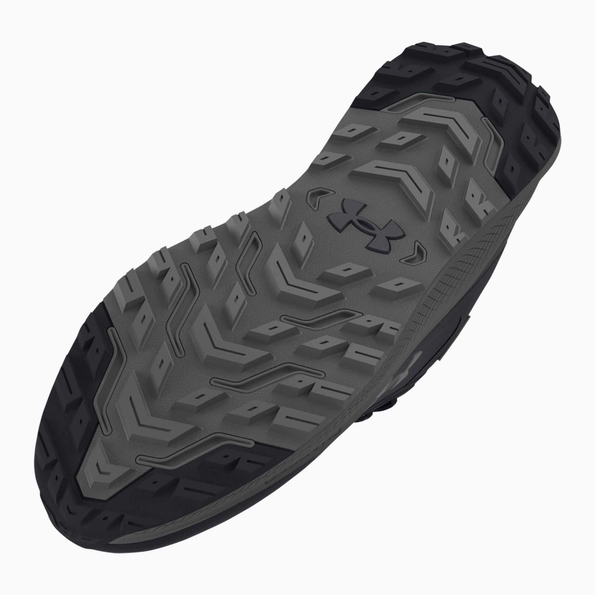 Under Armour Charged Bandit TR 3 Nero Uomo 5/5