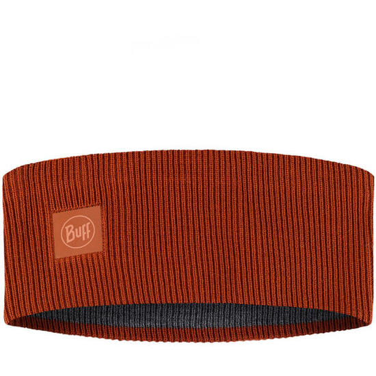 Fascia per capelli Buff Crossknit Solid