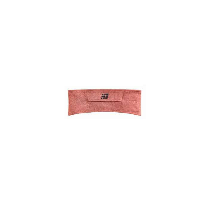 Sportowa opaska na głowę headband CEP Cold Weather unisex 3/3